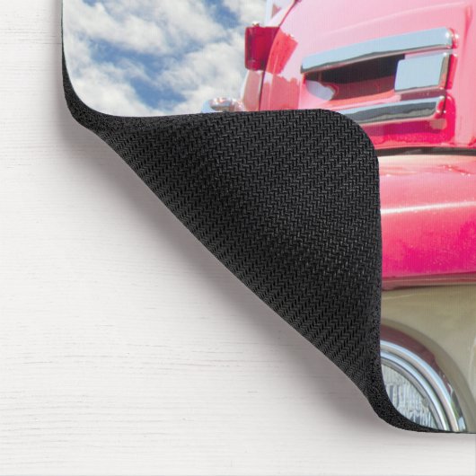 Golden Retrievers in Retro Truck Muismat (Hoek)