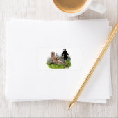 Golden Retrievers - Uitstekende jachthonden Etiket (Insitu)