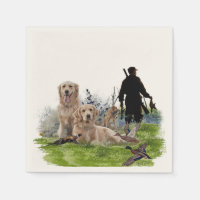 Golden Retrievers - Uitstekende jachthonden