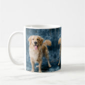 Golden Retriver Coffee Mag Koffiemok (Links)