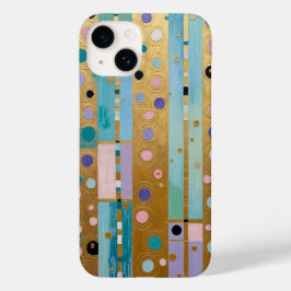 Golden Reverie Case-Mate iPhone 14 Hoesje