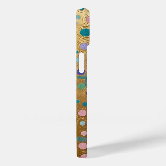 Golden Reverie Case-Mate iPhone Case (Achterkant / Rechts)