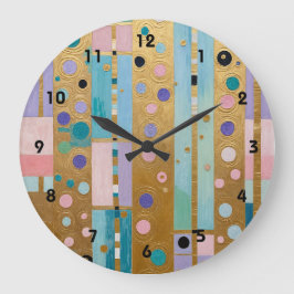 Golden Reverie Grote Klok