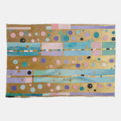 Golden Reverie Theedoek (Horizontaal)