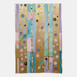 Golden Reverie Theedoek