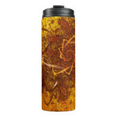 Golden Rhapsody Thermosbeker (Voorkant)