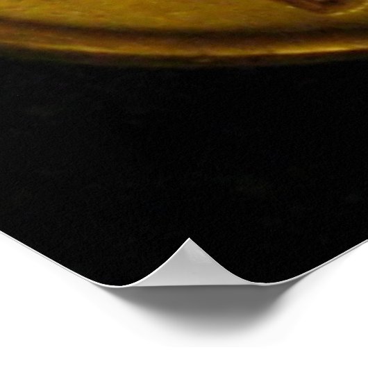 Golden Ring Poster (Hoek)