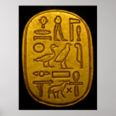 Golden Ring Poster (Voorkant)