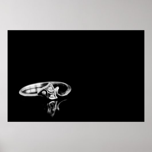 Golden ring poster (Voorkant)
