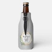 Golden Rings Koelbox Flesjeskoeler (Fles Achterkant)