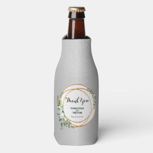 Golden Rings Koelbox Flesjeskoeler (Fles Voorkant)