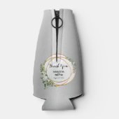 Golden Rings Koelbox Flesjeskoeler (Achterkant)