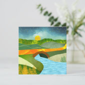 Golden Road (Staand voorkant)