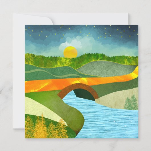 Golden Road (Voorkant)