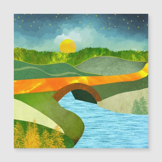 Golden Road (Voorkant)