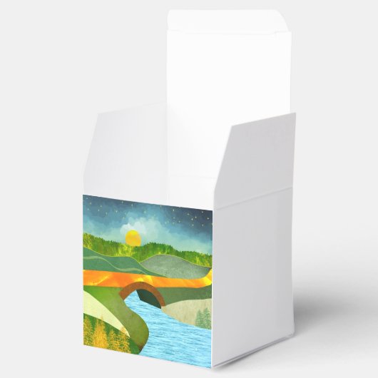 Golden Road Bedankdoosjes (Geopend)