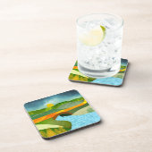 Golden Road Bier Onderzetter (Rechterzijde)