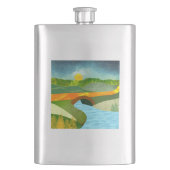 Golden Road Flacon (Voorkant)