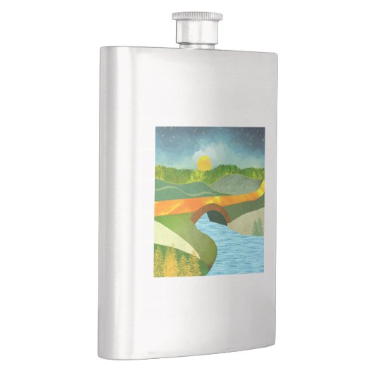 Golden Road Flacon (Rechts)