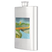 Golden Road Flacon (Links)