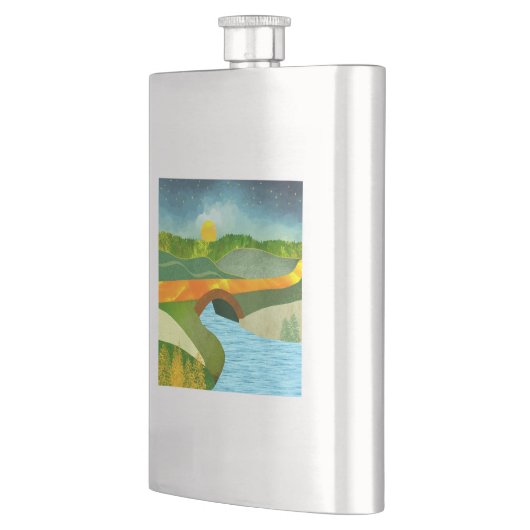 Golden Road Flacon (Links)