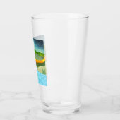 Golden Road Glas (Links)