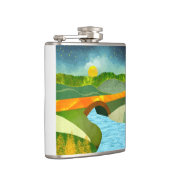 Golden Road Heupfles (Rechts)