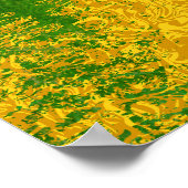 Golden Road Poster (Hoek)