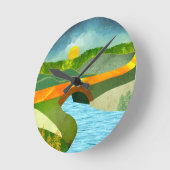 Golden Road Ronde Klok (Hoek)