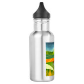 Golden Road Waterfles (Links)