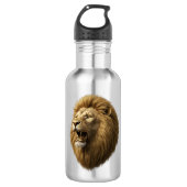Golden Roar Water Bottle Waterfles (Voorkant)