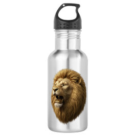 Golden Roar Water Bottle Waterfles