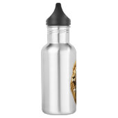 Golden Roar Water Bottle Waterfles (Links)