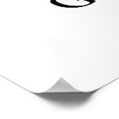 Golden-Rod Poster (Hoek)