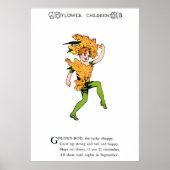 Golden-Rod Poster (Voorkant)