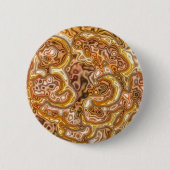 GOLDEN RONDE BUTTON 5,7 CM (Voorkant)