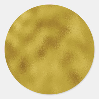 Golden Ronde Sticker