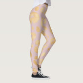 Golden Roos Cheetah Animal Print Leggings (Rechts)
