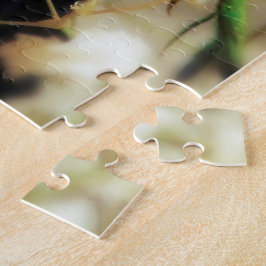 Golden Roos Flower Creative Love Legpuzzel