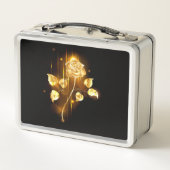 Golden roos (gouden roos) (Achterkant)