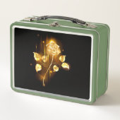 Golden roos (gouden roos) (Voorkant)