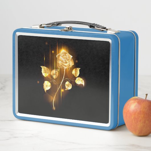 Golden roos (gouden roos) (In situ)