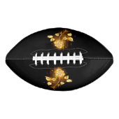 Golden roos (gouden roos) american football (Voorkant)