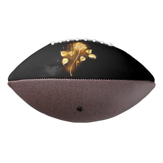 Golden roos (gouden roos) american football (Gedraaid 270)