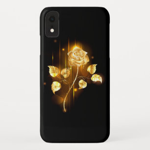 Golden roos (gouden roos) Case-Mate iPhone case
