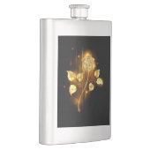 Golden roos (gouden roos) flacon (Rechts)