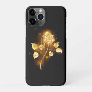 Golden roos (gouden roos) iPhone 11Pro hoesje