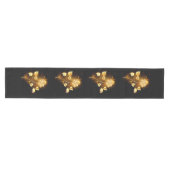 Golden roos (gouden roos) medium tafelloper (Horizontaal)