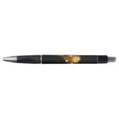 Golden roos (gouden roos) pen (Voorkant)