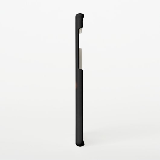 Golden roos (gouden roos) samsung galaxy hoesje (Linkerkant)